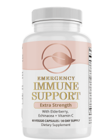 Emergency Immune Support ��� Daily Wellness with Probiotics by Bellawell