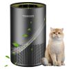 TENKER AP-6980 Air Purifier Black US 1300ft�� Large Rooms H13 Heap 3-Stage Filtration 3 Speeds 3 Timer w/Light Air Cleaner Machine