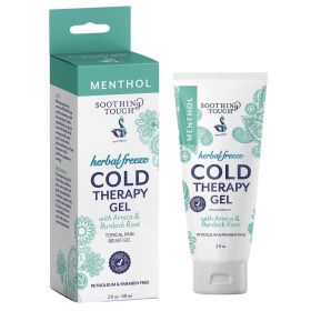 Herbal Freeze Pain Relief Gel ��� Fast Acting Muscle & Joint Relief | 1 Gallon