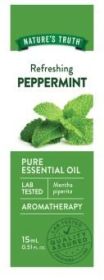 Nature's Truth Peppermint Essential Oil