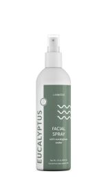 Eucalyptus Facial Mist ��� 4oz Hydrating & Revitalizing Face Mist ��� Soothing Eucalyptus-Infused Spray for Instant Hydration, Skin Refreshment