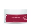 Dead Sea Mud Mask with Rose Oil ��� 4oz Detoxifying & Purifying Face Mask ��� Infused with Lemon & Sandalwood Oils for Acne Control & Skin Hydration