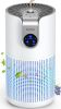 Air Purifiers for Home Large Room Up to 1500ft�� with Aromatherapy, MOOKA HEPA Air Purifier for Bedroom Pets Kitchen
