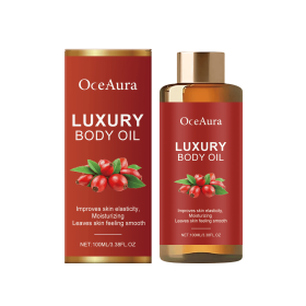 OceAura Moisturizing Care Oil Moisturizes And s Skin Elasticity Essential Oils For Daily Care