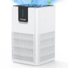 MOOKA Air Purifiers for Home Large Room Up to 1250 Ft��, H13 HEPA Air Purifier for Pets Dust Odor Smoke, Aromatherapy Function