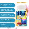 12 in 1 Premium Immune Defense Vitamins Immune Supplement w Vitamin D3 5000 IU Vitamin �� 1000mg Zin�� 50mg Luxe Choice for Premium Immune Support Wit
