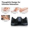 Premium Quality Foot Massager with Remote Control ��� Deep Kneading, Rolling, and Heat Therapy for Feet, Ankles, Calves