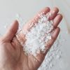 "Pure Dead Sea Magnesium Flakes Restful Soak ��� Relaxing & Replenishing 14oz Bath Soak ��� Infused with Cedarwood & Neroli Oils for Muscle Relief & D
