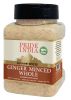 Pride of India ��� 7 oz Ginger Minced Whole ��� Gourmet Spice ��� Rich in Antioxidant ��� Potent Flavor - Great for Adding Flavor to Stir Fries & Sauc