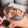 Dead Sea Mud Mask with Grapefruit Oil ��� 4oz Detoxifying & Purifying Face Mask ��� Infused with Lemon & Bergamot Oils for Acne Control & Skin Brighte