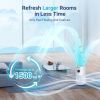 Air Purifiers for Home Large Room Up to 1500ft�� with Aromatherapy, MOOKA HEPA Air Purifier for Bedroom Pets Kitchen