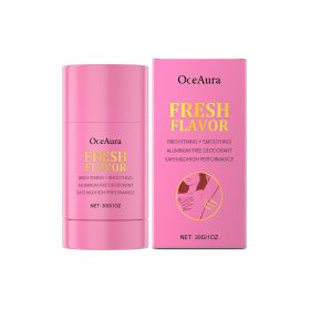 OSOLA Underarm Care Cleansing Stick Long-lasting Fresh And Charming Fragrance, Mild And Refreshing (Option: 4pcs)