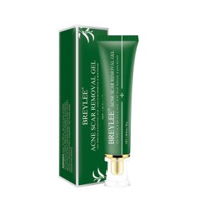 Acne Scar Removal Gel Tea Tree Qu Dou Printing (Color: Green)
